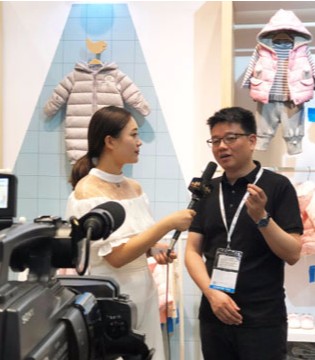 青蛙小皇子,童装,中国孕婴童展