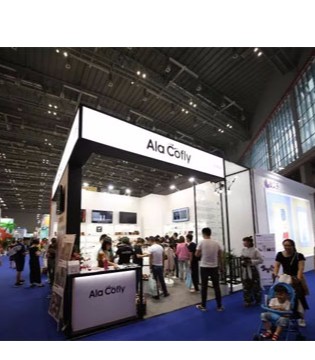 ALA COFLY,第18届,CBME,孕婴童展