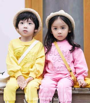 维尼叮当,维尼叮当童装,vinnytido