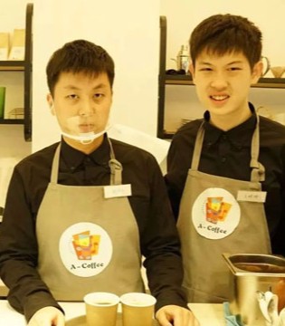 上海,咖啡馆,免单
