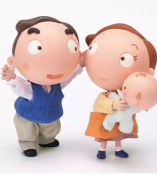 育儿知识,父母,说话,孩子,