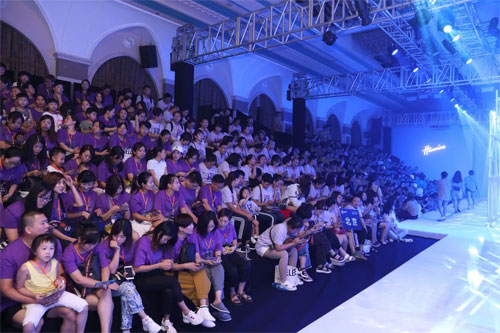 Hanmina韓米娜風尚 2019春夏訂貨會圓滿收官