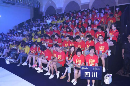 Hanmina韓米娜風尚 2019春夏訂貨會圓滿收官