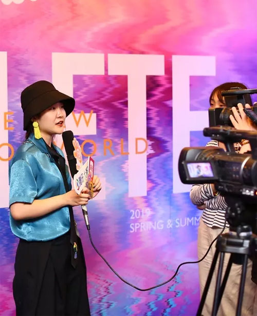 Hanmina韓米娜風尚 2019春夏訂貨會圓滿收官