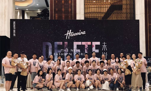 Hanmina韓米娜風尚 2019春夏訂貨會圓滿收官
