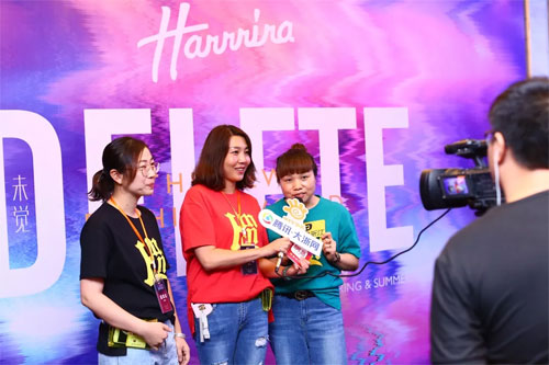 Hanmina韓米娜風尚 2019春夏訂貨會圓滿收官