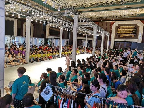 Hanmina韓米娜風尚 2019春夏訂貨會圓滿收官