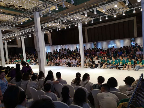 Hanmina韓米娜風尚 2019春夏訂貨會圓滿收官