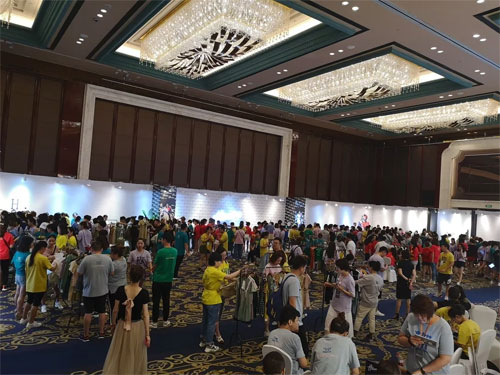 Hanmina韓米娜風尚 2019春夏訂貨會圓滿收官