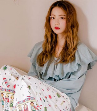 2018,月子服,新品