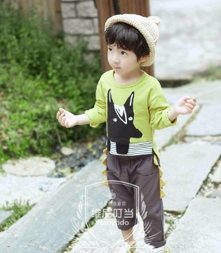 维尼叮当,维尼叮当童装,vinnytido