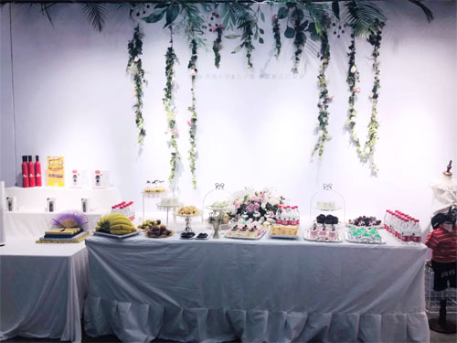 九子魚 2019春夏新品發布會 圓滿結束