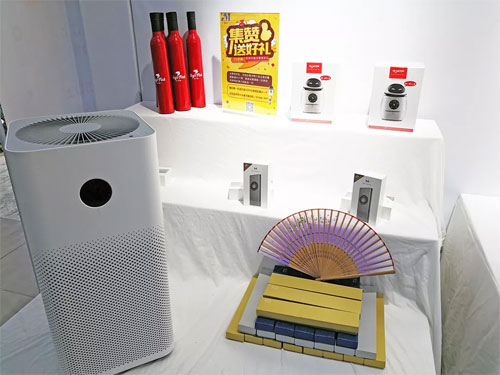 九子魚 2019春夏新品發布會 圓滿結束