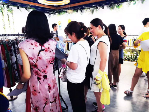 九子魚 2019春夏新品發布會 圓滿結束