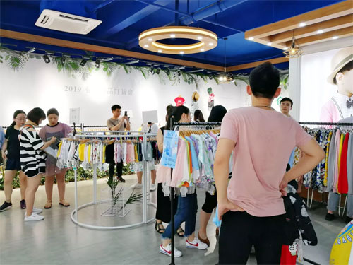 九子魚 2019春夏新品發布會 圓滿結束