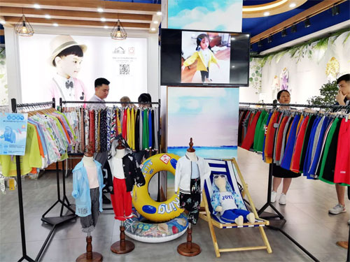 九子魚 2019春夏新品發布會 圓滿結束