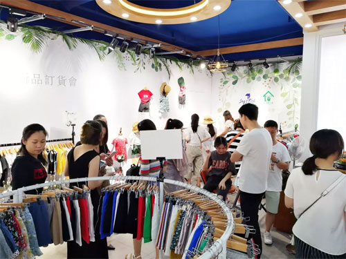 九子魚 2019春夏新品發布會 圓滿結束