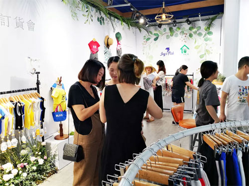 九子魚 2019春夏新品發布會 圓滿結束