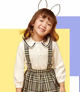 安奈儿,Annil,品牌童装,秋季新品,搭配