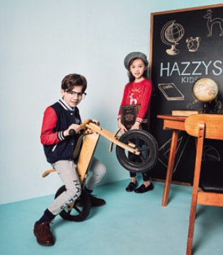 哈吉斯童装,HAZZYS,哈吉斯童装加盟
