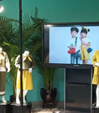 DIZAI,童装,2019春夏,发布会