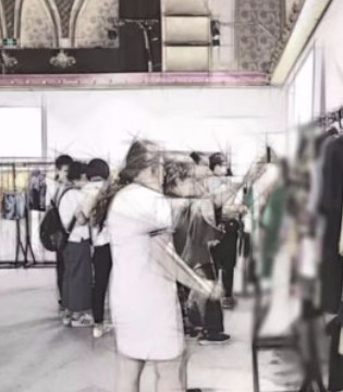 欧恰恰,恰贝贝,2019春夏,发布会