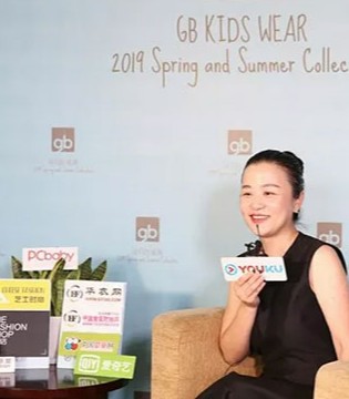 GBKIDS,童装,发布会,采访