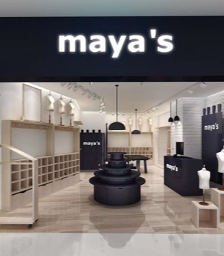 mayas,mayas童装,马牙