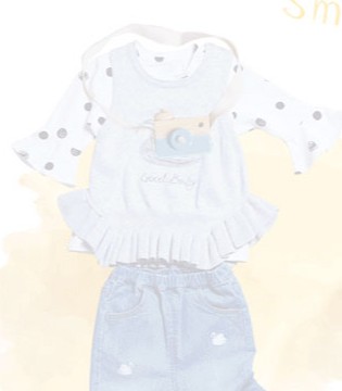 GBKIDS, 童装,秋季,新品