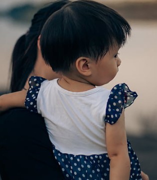 依赖性,孩子粘人,独立性