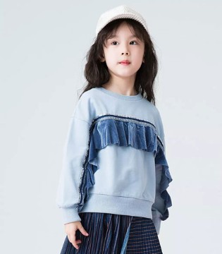 ULLU,优露品牌童装,优露童装加盟