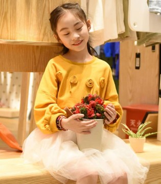 NNE&KIKI,品牌童装,加盟