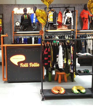 Folli Follie童装品牌招商加盟