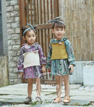 维尼叮当品牌,维尼叮当童装,vinnytido