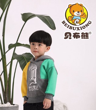 贝布熊童装,BeiBuXiong,贝布熊童装加盟