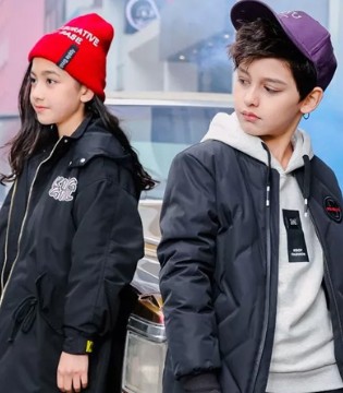 KBOY&KGIRL, 上新 ,暖羽绒外套