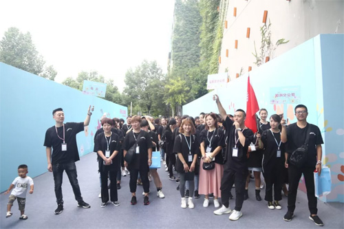 KINGOGO 2019春夏新品發(fā)布會(huì)暨訂貨會(huì)收官