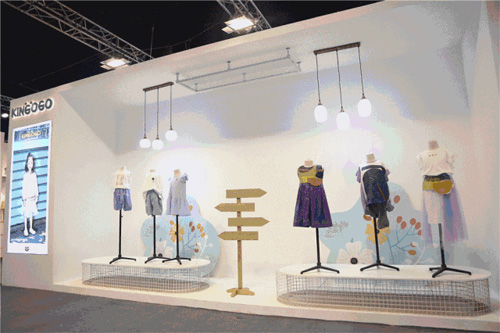 KINGOGO 2019春夏新品發(fā)布會(huì)暨訂貨會(huì)收官