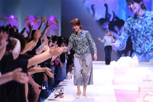 KINGOGO 2019春夏新品發(fā)布會(huì)暨訂貨會(huì)收官