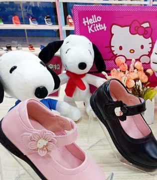 凯蒂猫童鞋,凯蒂猫品牌童鞋,Hello Kitty