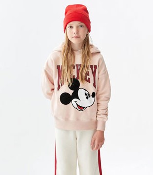 Zara kids,童装,搭配