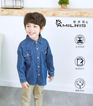 AMILRIS,安米莉,童装
