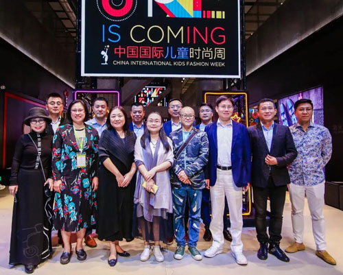 特别关注 时尚上海大师领衔不可错过的“童装课”