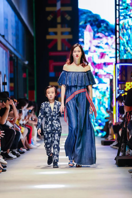 特别关注 时尚上海大师领衔不可错过的“童装课”