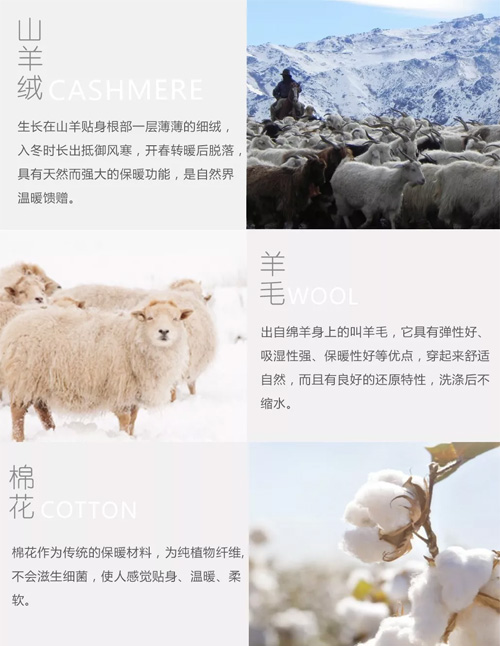 新品babybean棉·羊绒系列 将温暖定格