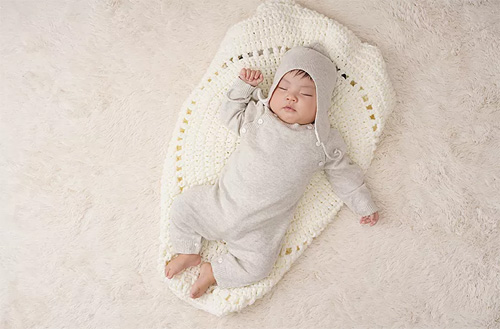 新品babybean棉·羊绒系列 将温暖定格