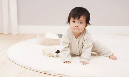 新品babybean棉·羊绒系列 将温暖定格