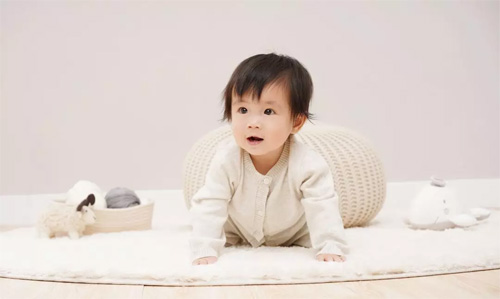 新品babybean棉·羊绒系列 将温暖定格