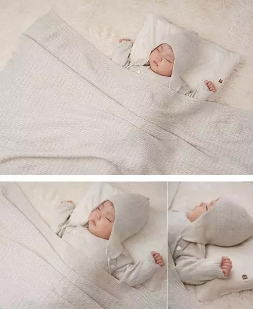 新品babybean棉·羊绒系列 将温暖定格