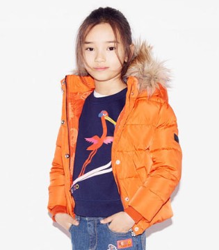 Kenzo,时尚,童装